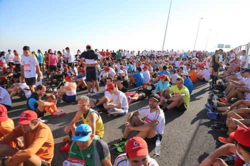 MARATONA DI LISBONA 2013